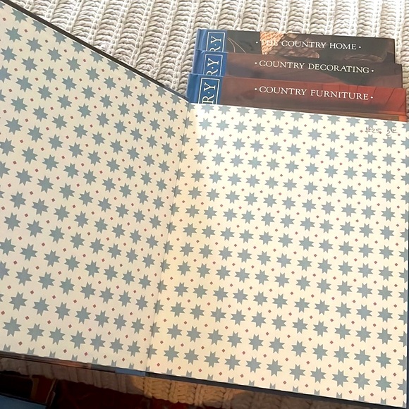💙Lot of Time Life “American Country” series Hardback Coffee Table (x4) Books💙 - Picture 6 of 14